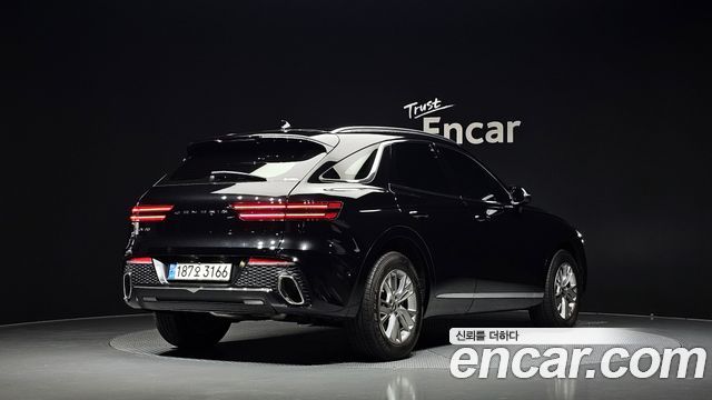 Genesis GV70 2023 — photo 2