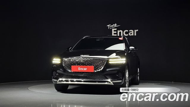 Genesis GV70 2023 — photo 3