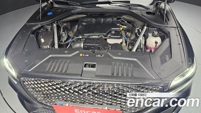 Genesis GV70 2023 — photo 6