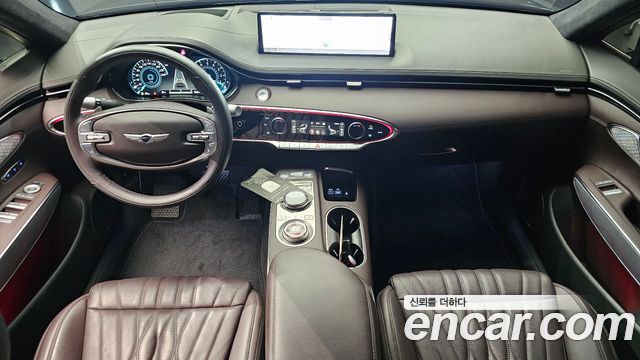 Genesis GV70 2023 — photo 7