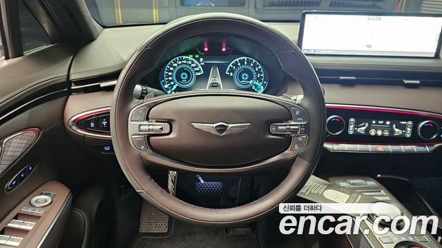 Genesis GV70 2023 — photo 13