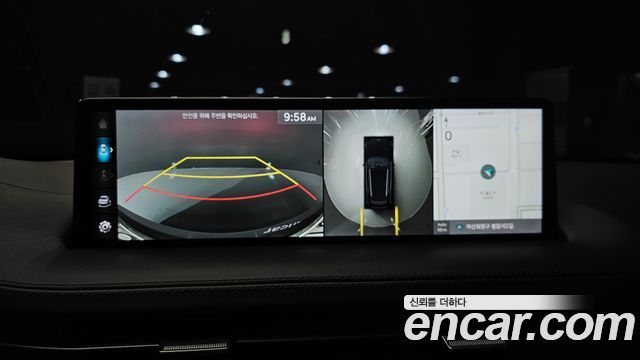 Genesis GV70 2023 — photo 15