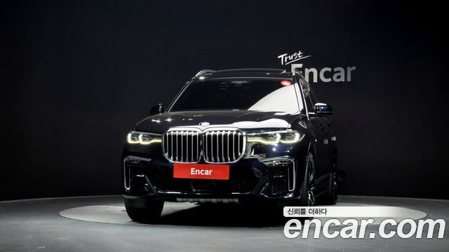 BMW X7 2020 — photo 3