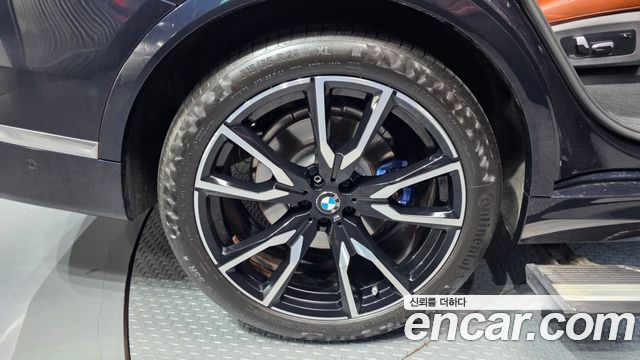 BMW X7 2020 — photo 5