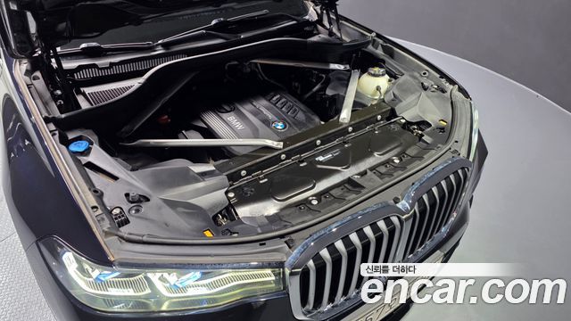 BMW X7 2020 — photo 6