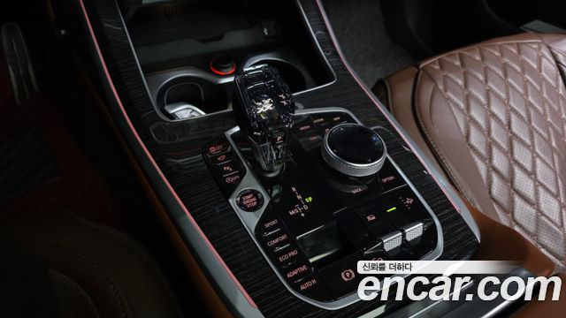 BMW X7 2020 — photo 12