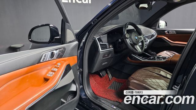 BMW X7 2020 — photo 13