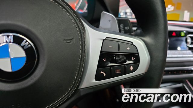 BMW X7 2020 — photo 34