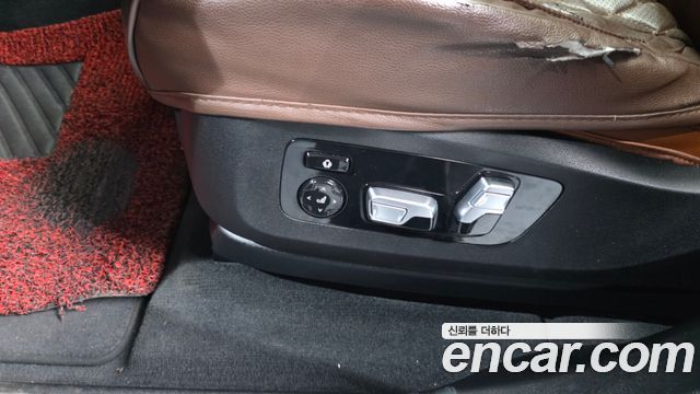 BMW X7 2020 — photo 37