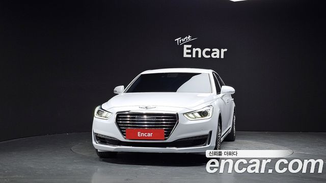 Genesis EQ900 2016 — photo 3