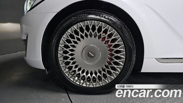 Genesis EQ900 2016 — photo 5