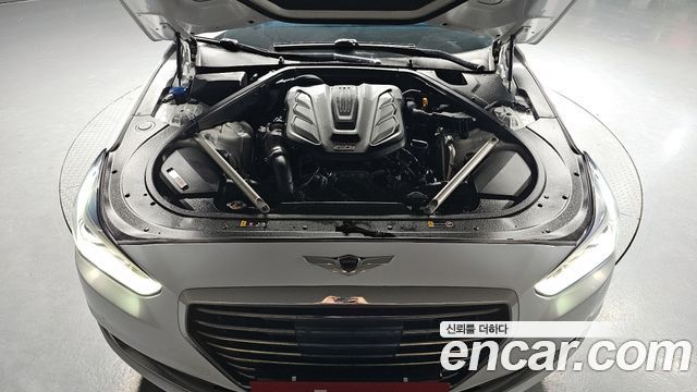 Genesis EQ900 2016 — photo 6