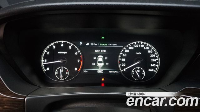 Genesis EQ900 2016 — photo 8