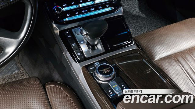 Genesis EQ900 2016 — photo 9