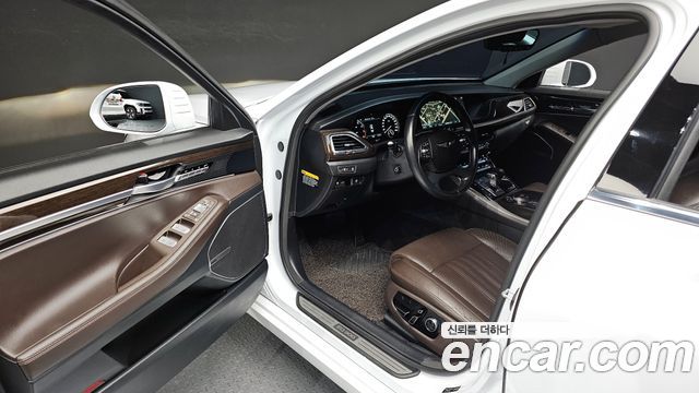 Genesis EQ900 2016 — photo 10
