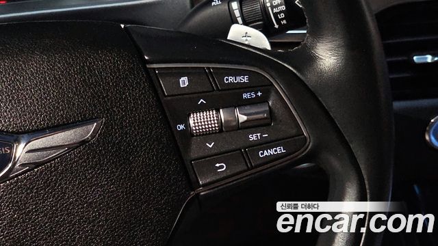 Genesis EQ900 2016 — photo 13