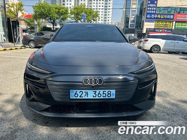 Audi A6 e-Tron 2025 — photo 3