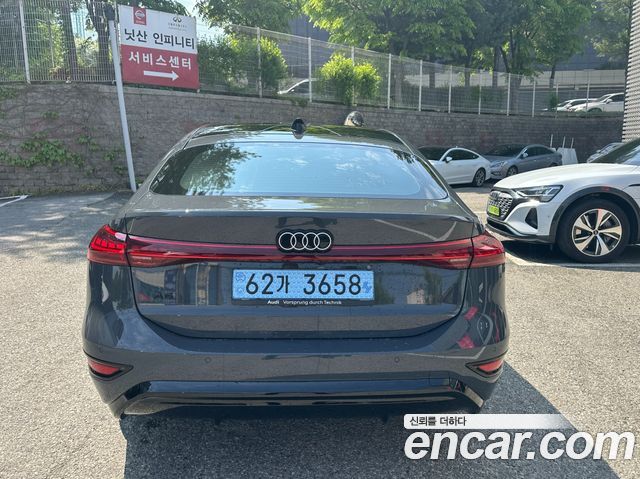 Audi A6 e-Tron 2025 — photo 4