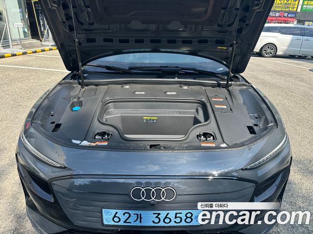 Audi A6 e-Tron 2025 — photo 6