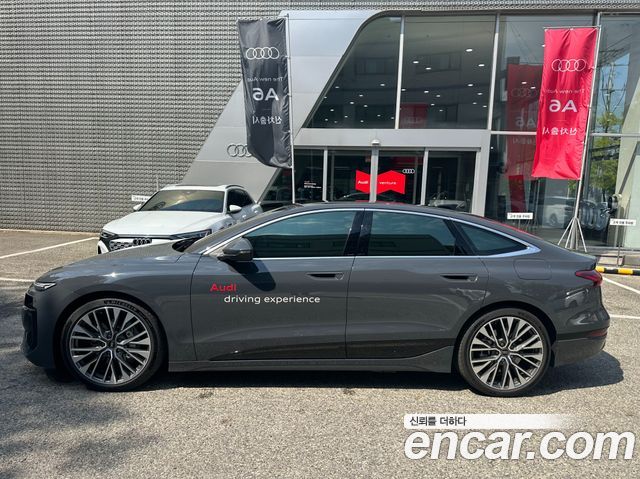 Audi A6 e-Tron 2025 — photo 8