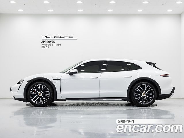 Porsche Taycan 2024 — photo 6