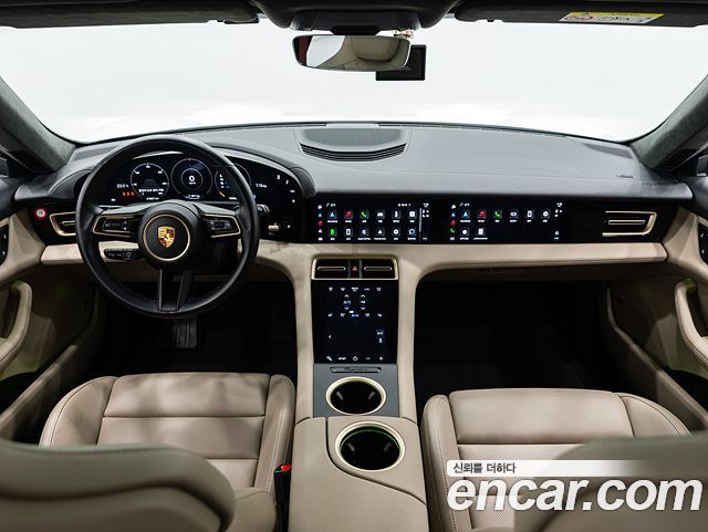 Porsche Taycan 2024 — photo 7