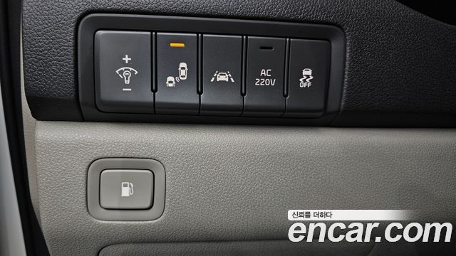 Kia Canival 2018 — photo 13