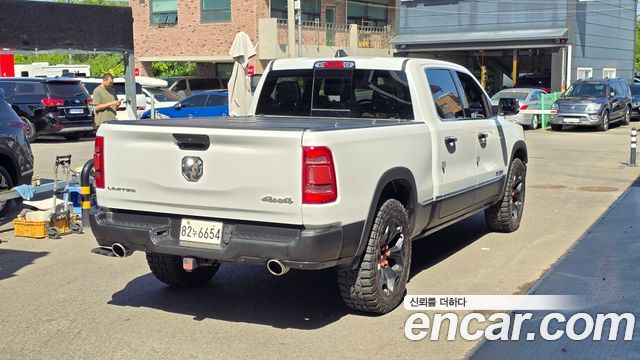 Dodge Ram Pick Up 2019 — photo 2
