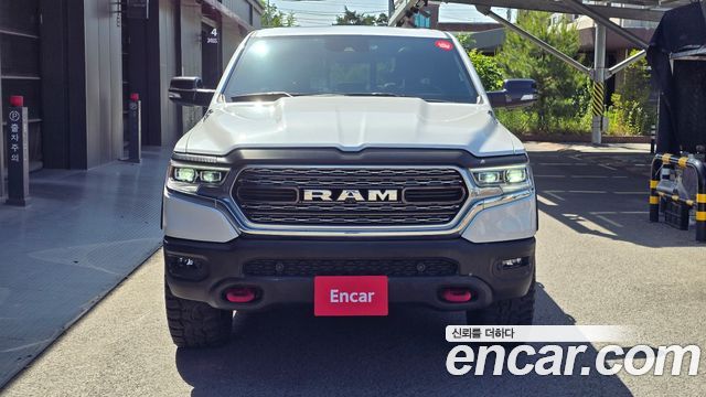 Dodge Ram Pick Up 2019 — photo 3