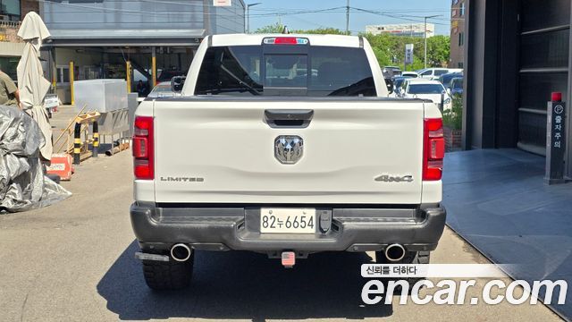 Dodge Ram Pick Up 2019 — photo 4