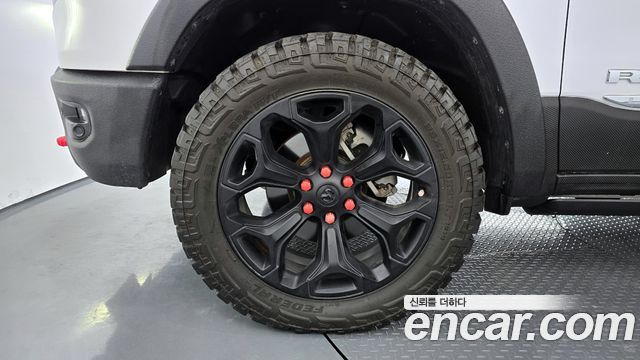 Dodge Ram Pick Up 2019 — photo 5