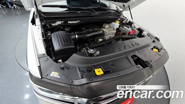 Dodge Ram Pick Up 2019 — photo 6