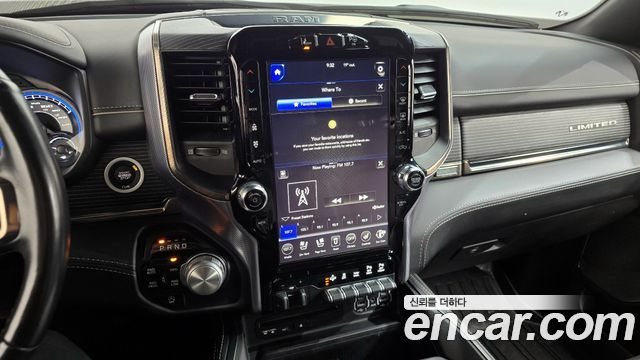 Dodge Ram Pick Up 2019 — photo 18