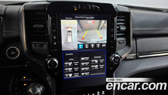 Dodge Ram Pick Up 2019 — photo 20
