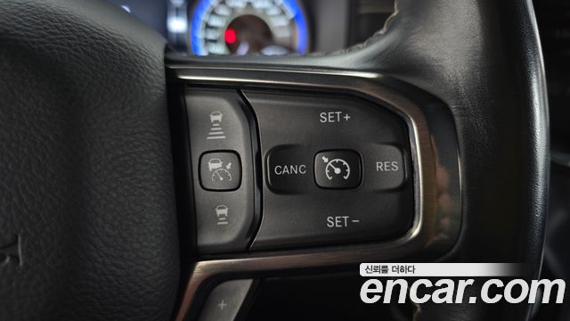 Dodge Ram Pick Up 2019 — photo 22