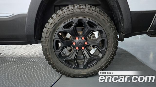 Dodge Ram Pick Up 2019 — photo 7