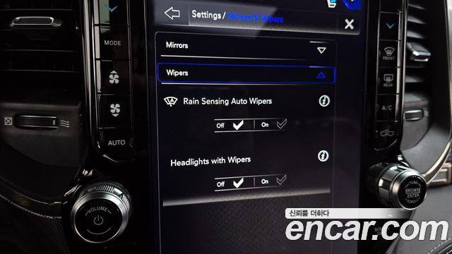 Dodge Ram Pick Up 2019 — photo 29