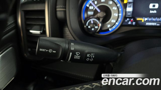 Dodge Ram Pick Up 2019 — photo 30