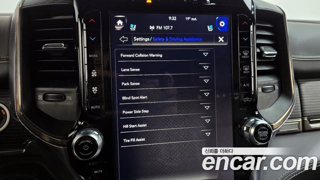 Dodge Ram Pick Up 2019 — photo 33