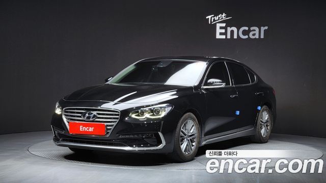 Hyundai Grandeur 2019 — photo 1