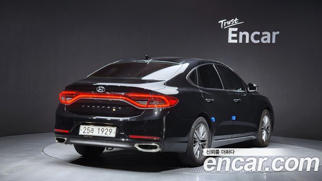 Hyundai Grandeur 2019 — photo 2