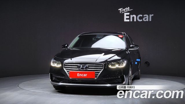 Hyundai Grandeur 2019 — photo 3