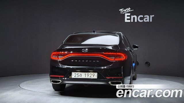 Hyundai Grandeur 2019 — photo 4