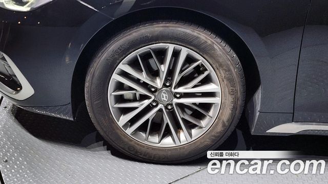 Hyundai Grandeur 2019 — photo 5