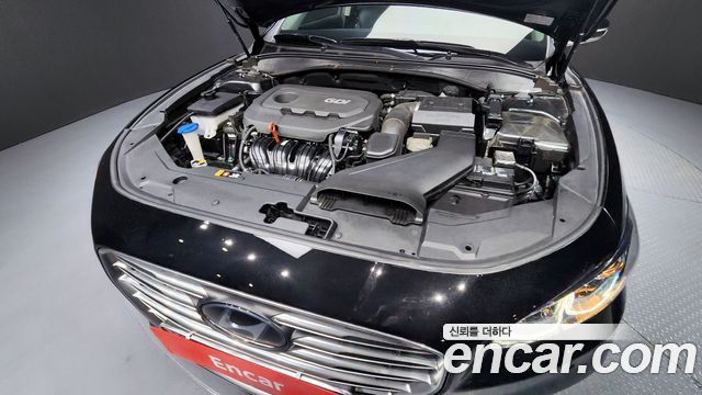 Hyundai Grandeur 2019 — photo 6