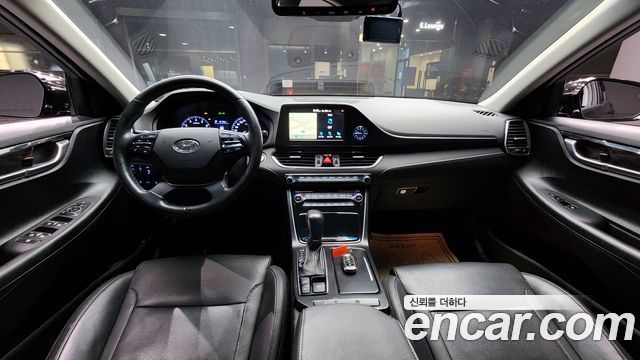 Hyundai Grandeur 2019 — photo 7