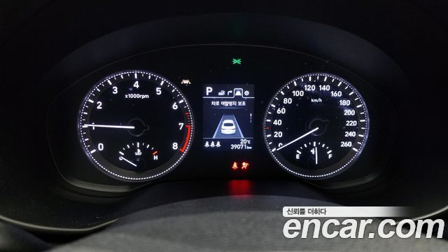 Hyundai Grandeur 2019 — photo 8