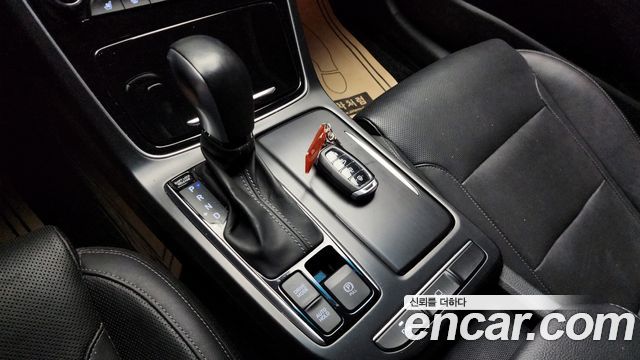 Hyundai Grandeur 2019 — photo 9