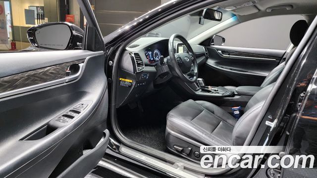 Hyundai Grandeur 2019 — photo 10