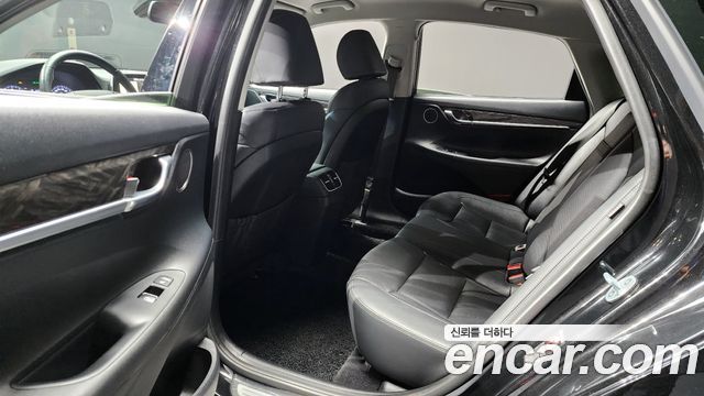 Hyundai Grandeur 2019 — photo 12